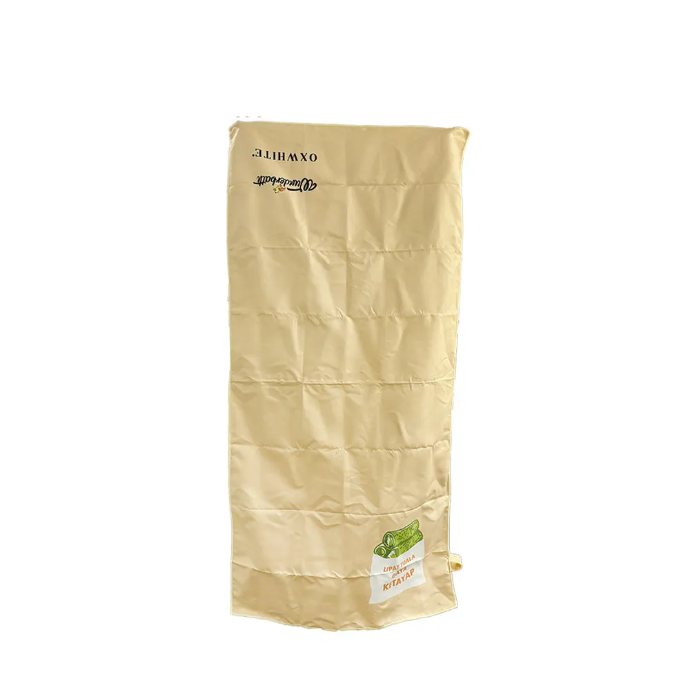 [Limited Edition] Wunderbath X Oxwhite Eco-Friendly Ultra Dry Towel (Kuih Ketayap)