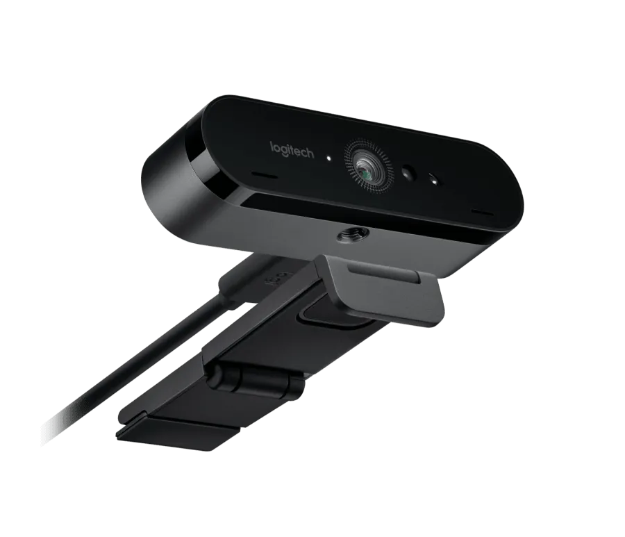 Logitech BRIO ULTRA HD PRO BUSINESS WEBCAM