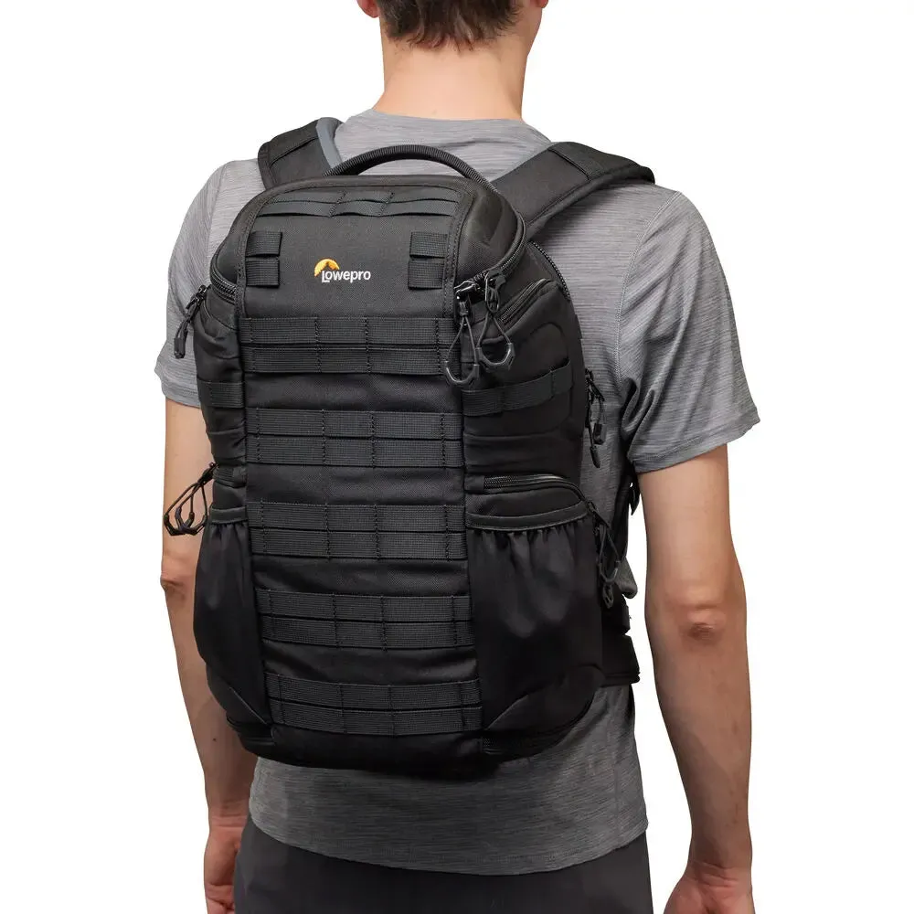 Lowepro ProTactic BP 350 AW III Backpack (Black, 17L)