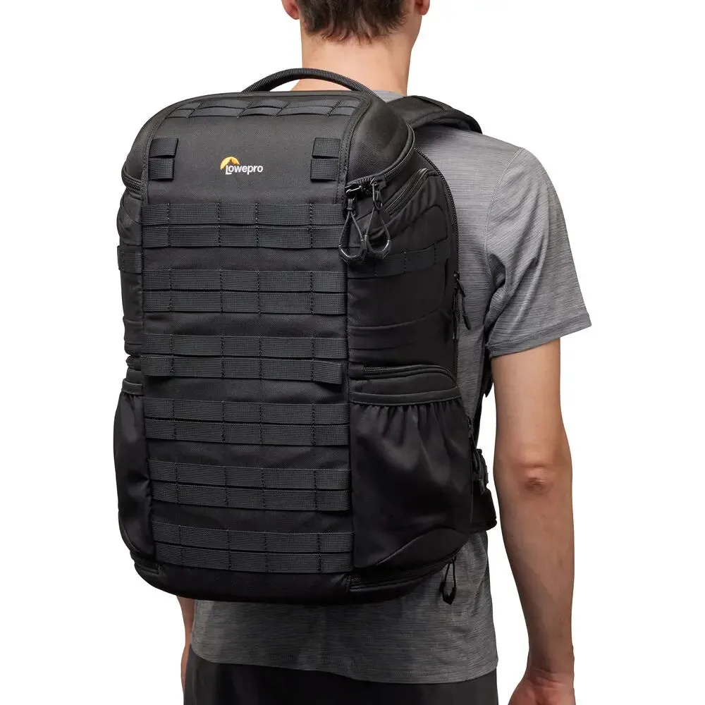 Lowepro ProTactic BP 450 AW III Backpack (Black, 28L)