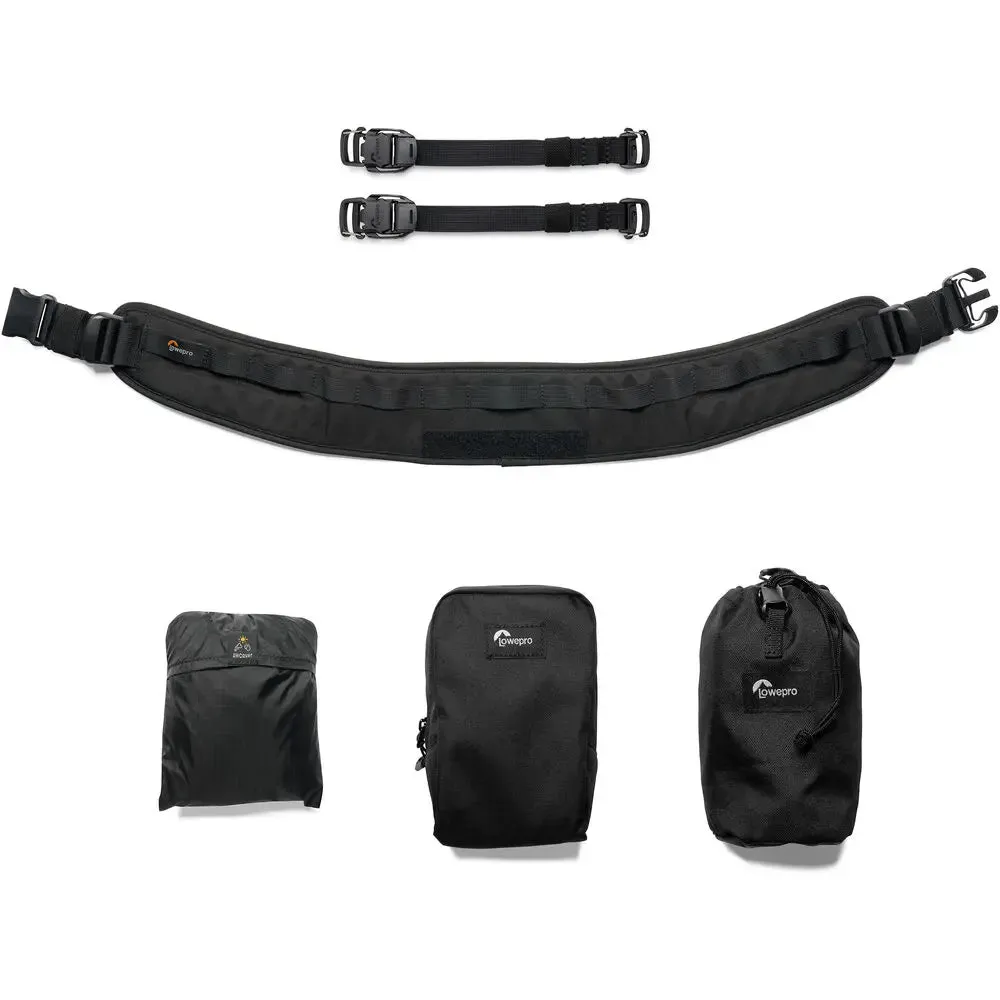 Lowepro ProTactic BP 450 AW III Backpack (Black, 28L)