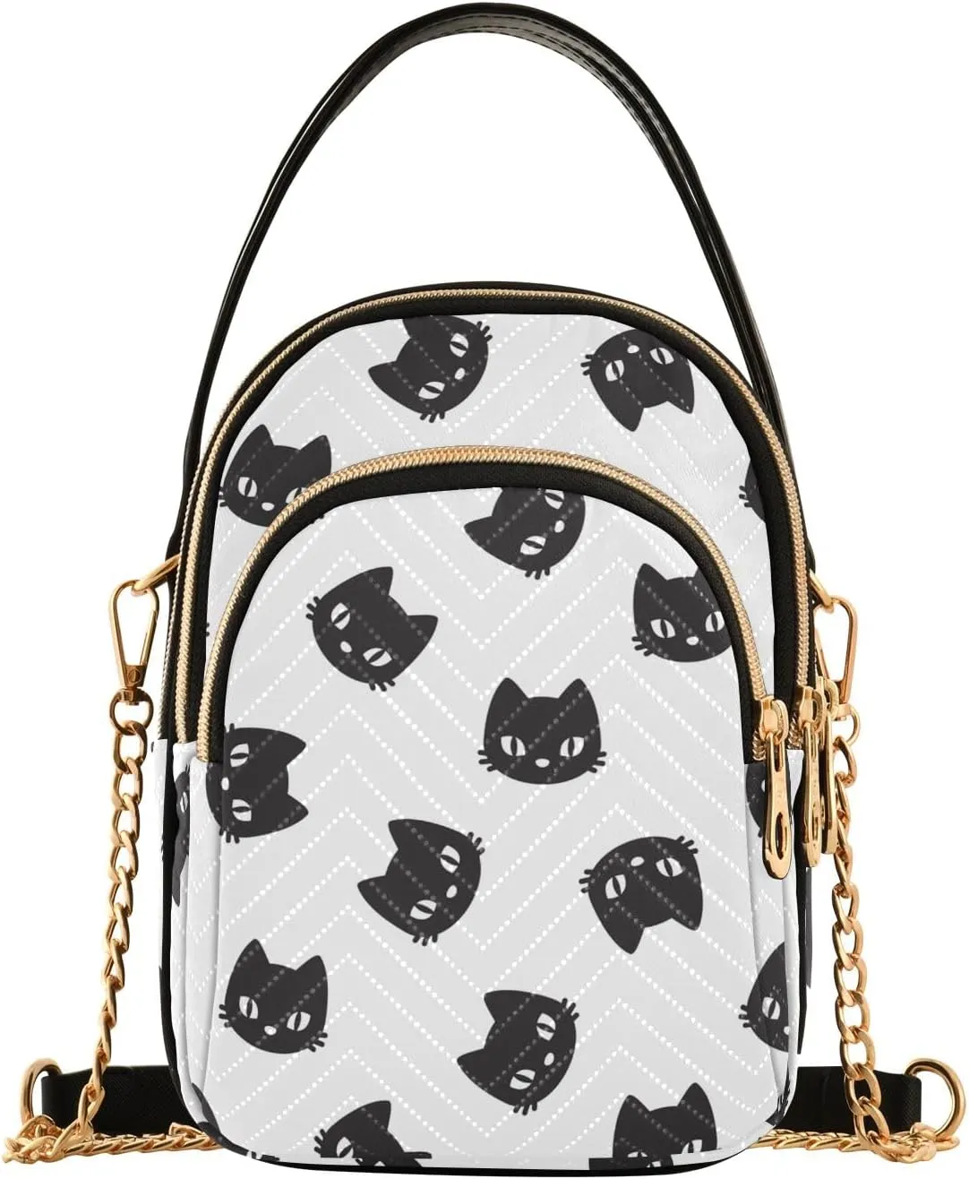 Marine Whales Dolphin Blue Shoulder Handbag Women Cell Phone Handbag Floral Designer Clutch Tote