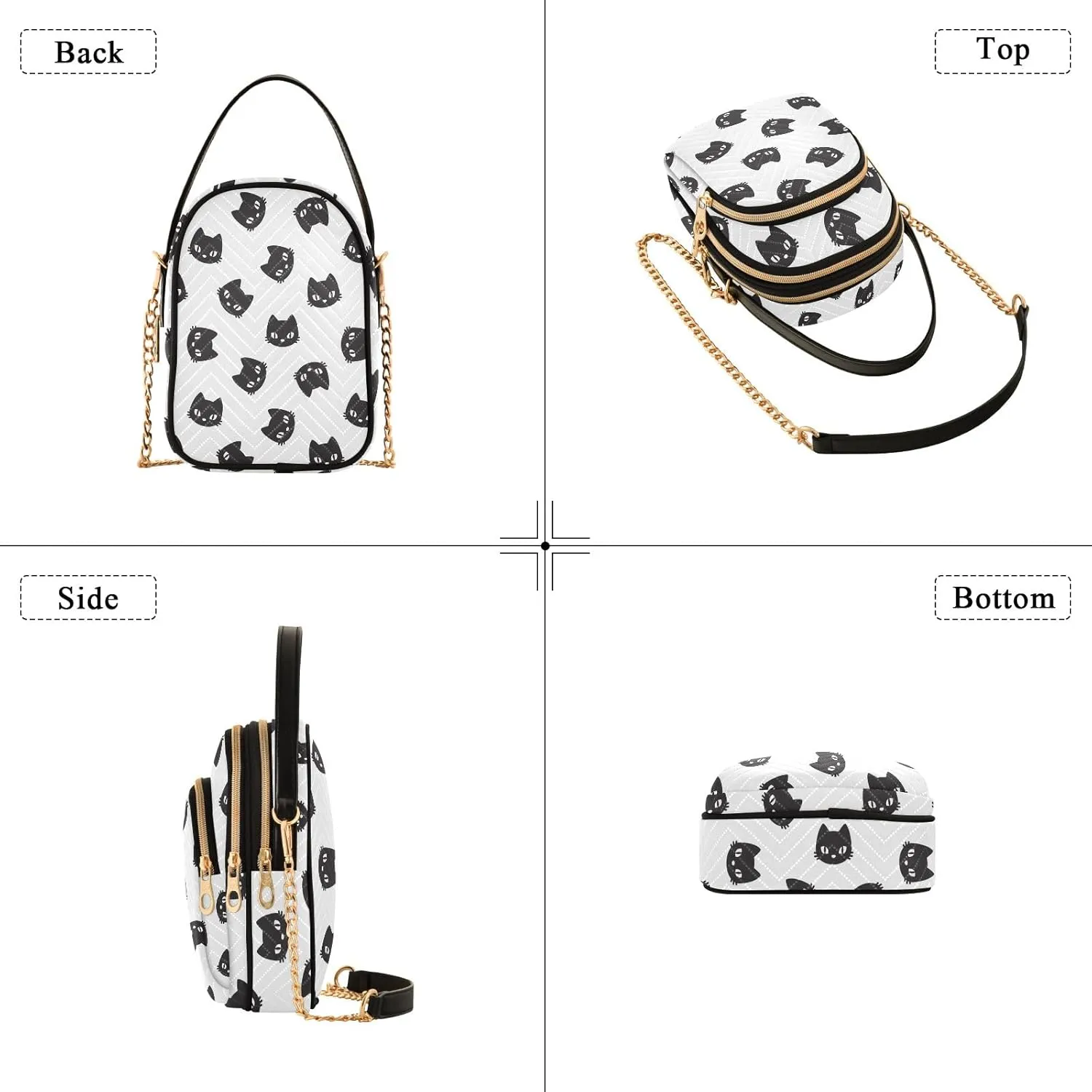 Marine Whales Dolphin Blue Shoulder Handbag Women Cell Phone Handbag Floral Designer Clutch Tote