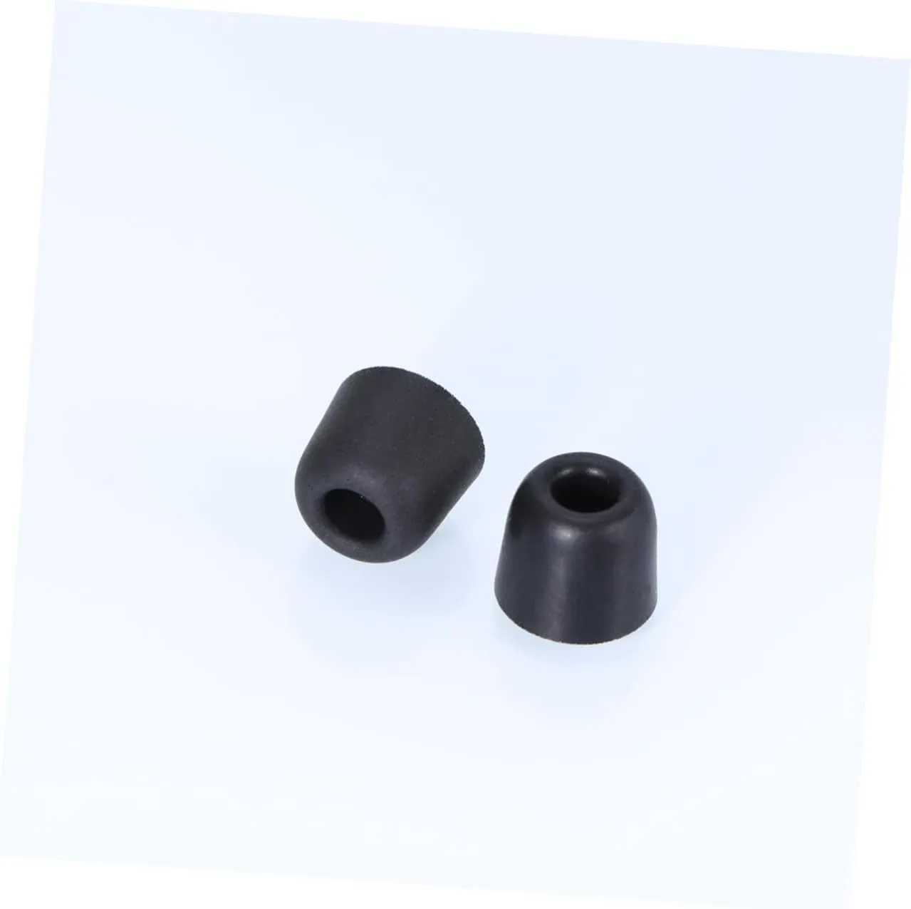 Memory Foam Earbuds Tips Noise Isolating Eartips Replacement for Headphones Comfortable Fit for Sleep