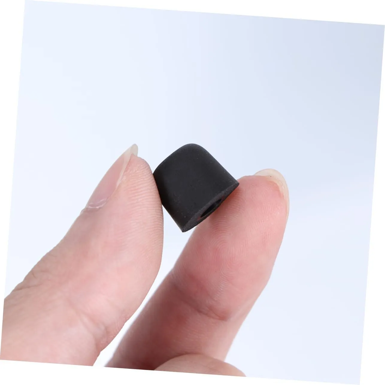 Memory Foam Earbuds Tips Noise Isolating Eartips Replacement for Headphones Comfortable Fit for Sleep