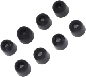 Memory Foam Earbuds Tips Noise Isolating Eartips Replacement for Headphones Comfortable Fit for Sleep