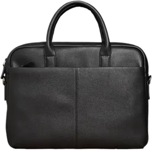 Men's Briefcase Men's Handbag Office Bag Business Shoulder Large Capacity Messenger Bag for 15 Inch Laptop