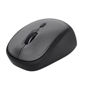 Mouse Inalmbrico Silencioso Trust YVI Eco Friendly BK 24549
