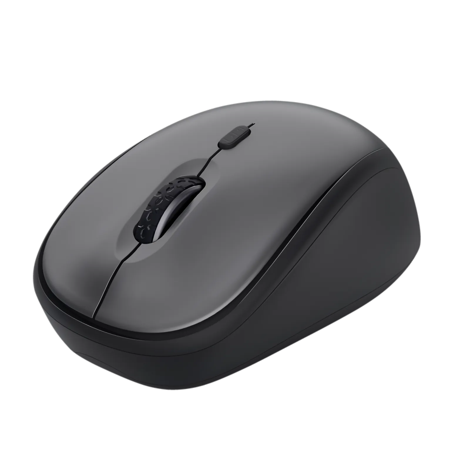 Mouse Inalmbrico Silencioso Trust YVI Eco Friendly BK 24549