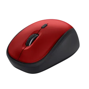 Mouse Inalmbrico Silencioso Trust YVI Eco Friendly RD 24550
