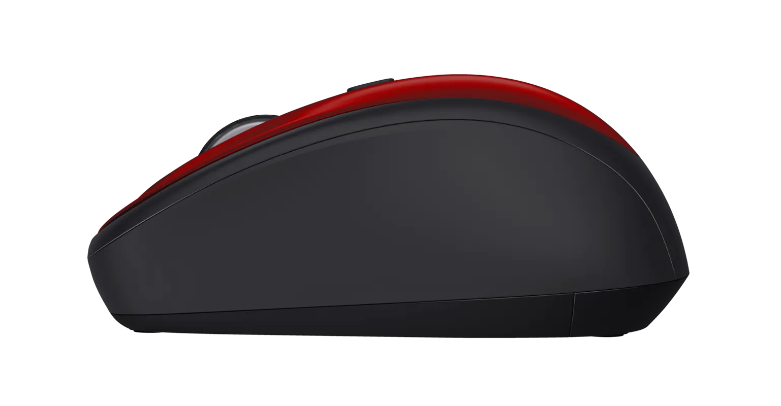 Mouse Inalmbrico Silencioso Trust YVI Eco Friendly RD 24550
