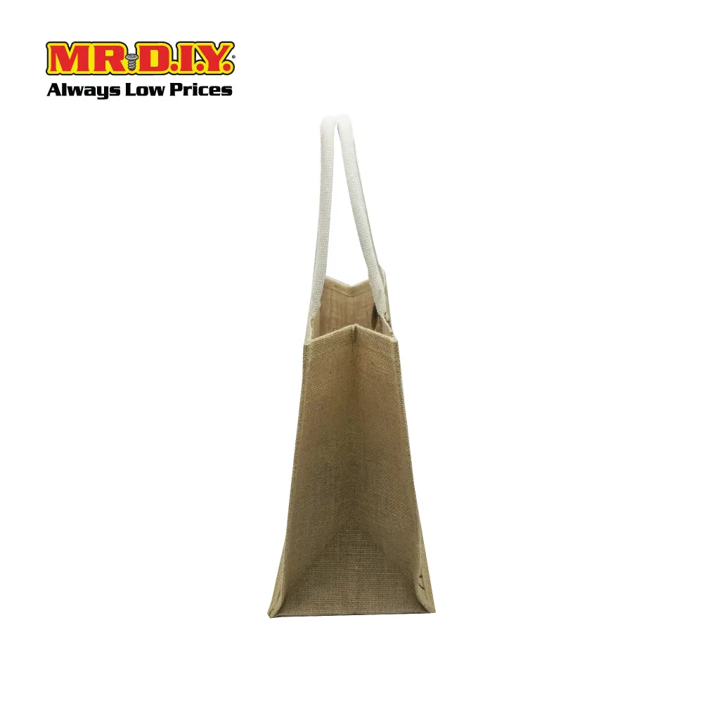 (MR.DIY) A3 Jute Bag (46 x 36.5 cm)