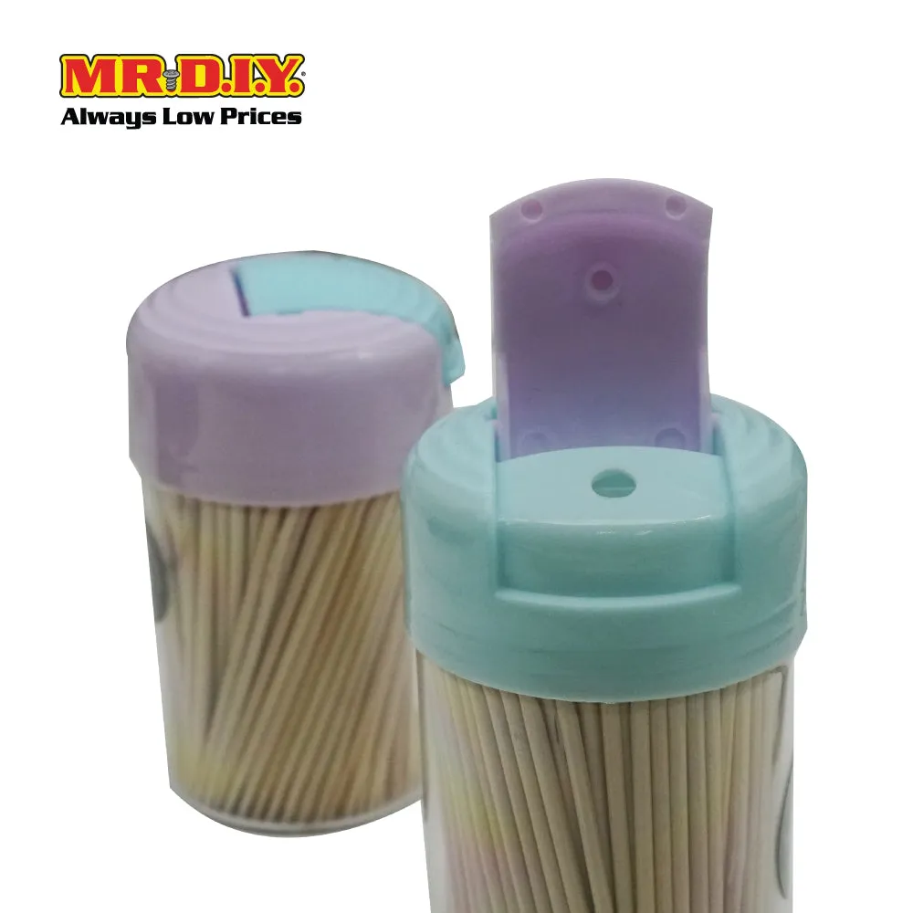 (MR.DIY) Bamboo Toothpick