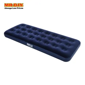 (MR.DIY) BESTWAY-PAVILLO Indoor Outdoor Camping Single Inflatable Air Bed Mattress (1.85m x 76cm x 22cm)