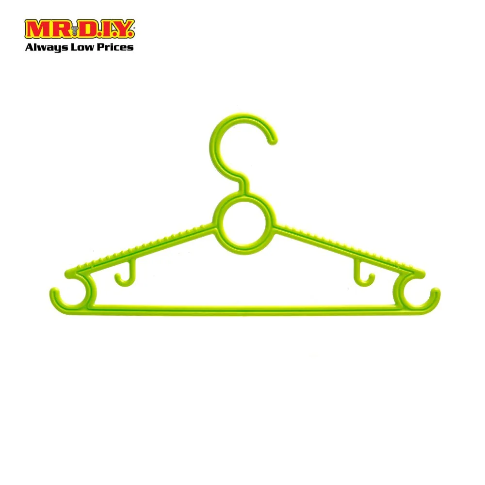 (MR.DIY) Hangers (7 pcs)