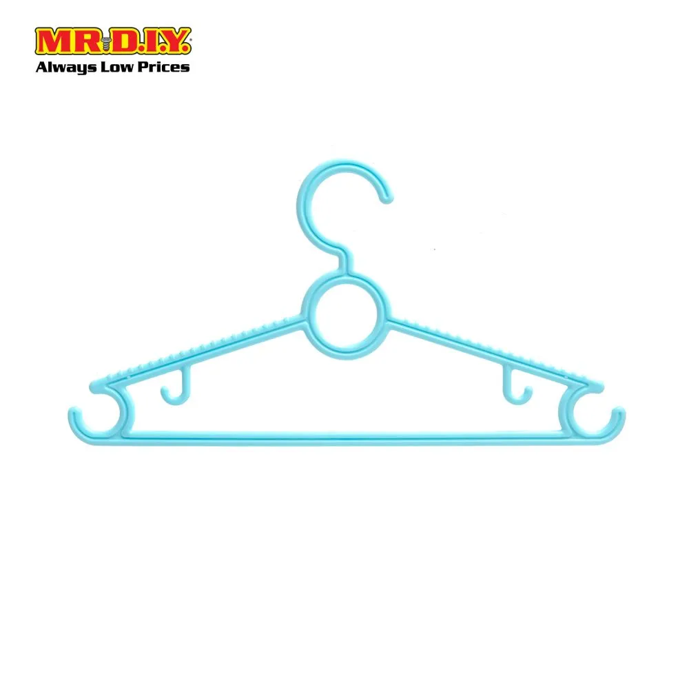 (MR.DIY) Hangers (7 pcs)