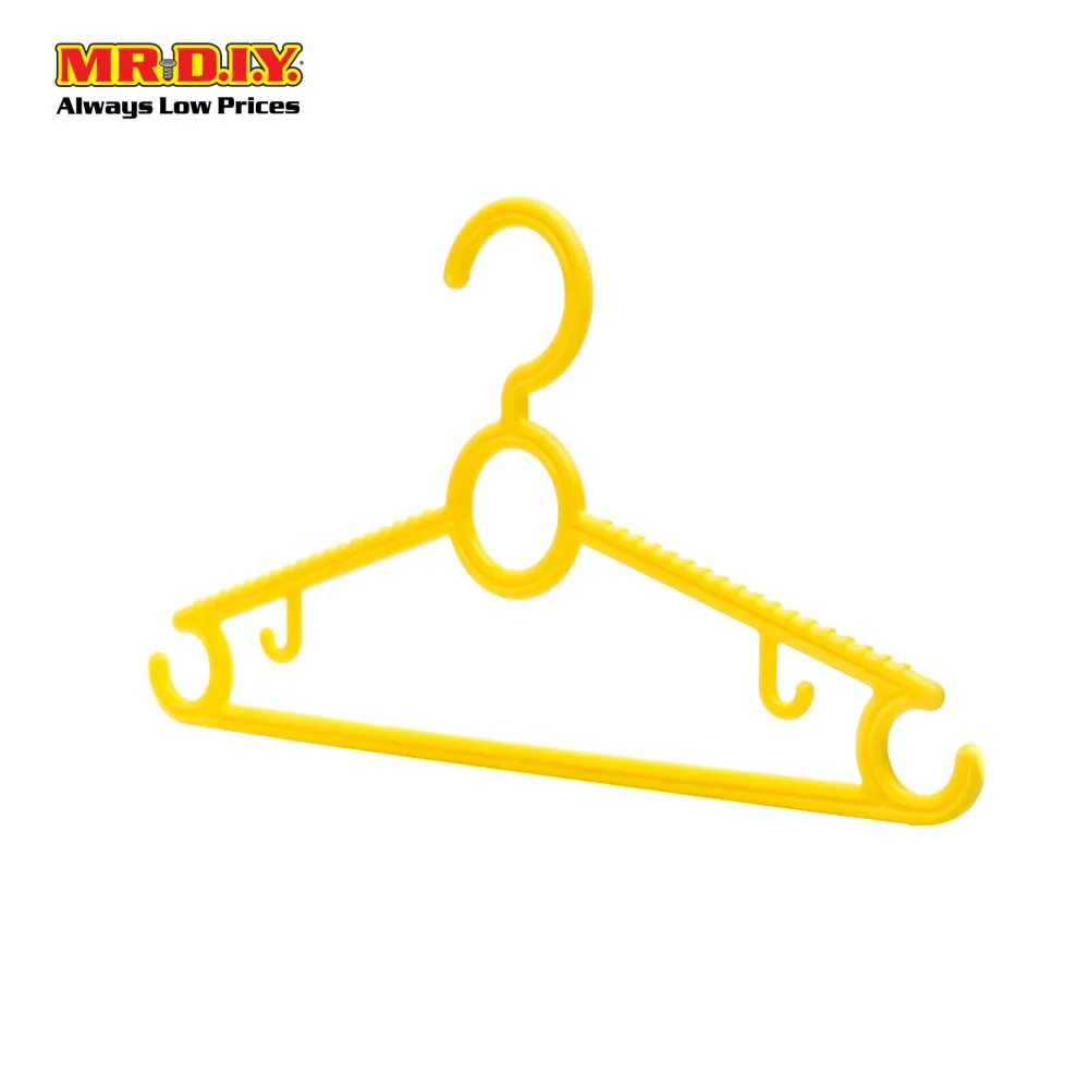 (MR.DIY) Hangers (7 pcs)