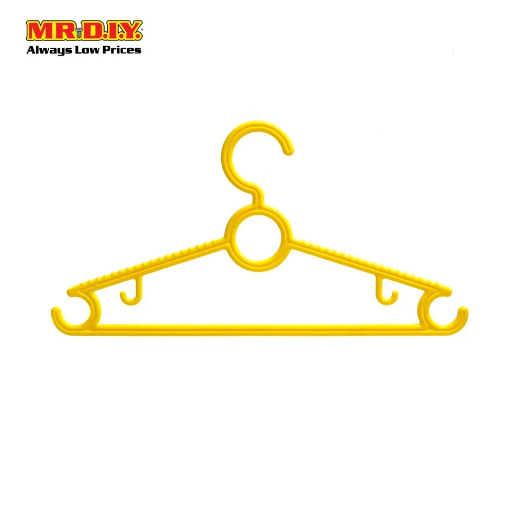 (MR.DIY) Hangers (7 pcs)