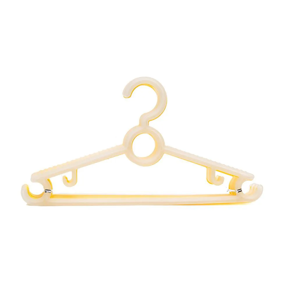 (MR.DIY) Hangers (7 pcs)