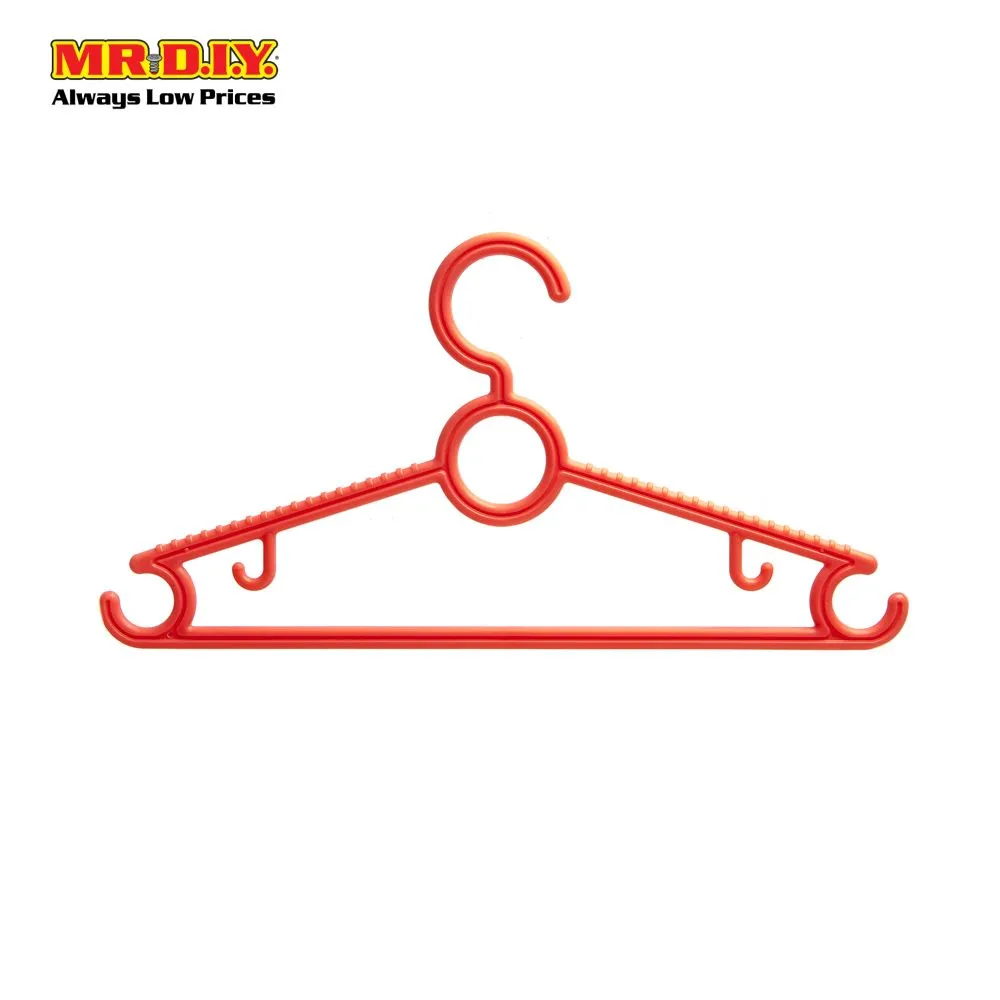 (MR.DIY) Hangers (7 pcs)