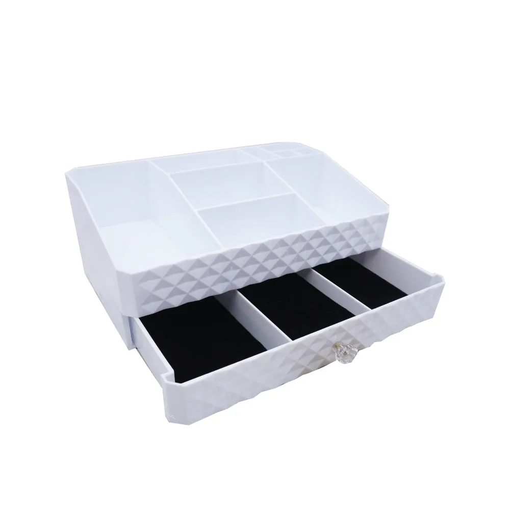 (MR.DIY) Multi Layer Compartment Cometics Box