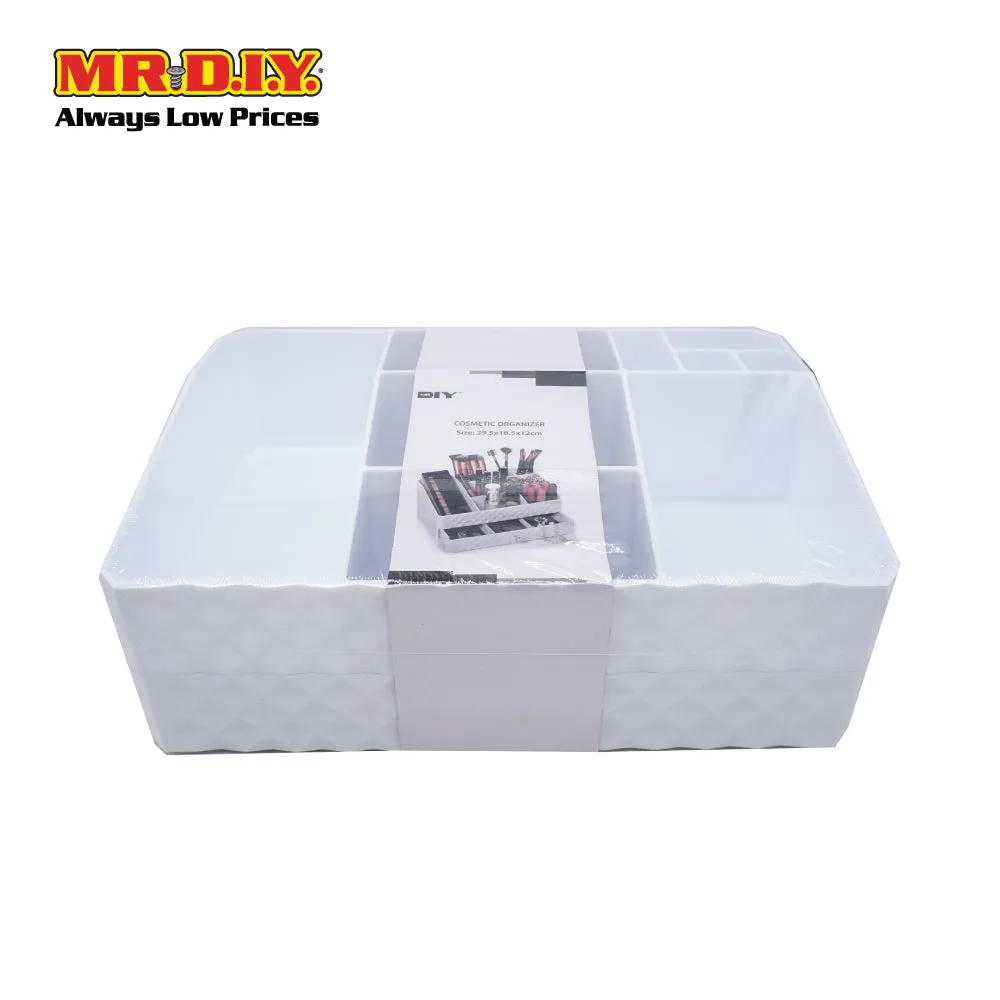 (MR.DIY) Multi Layer Compartment Cometics Box