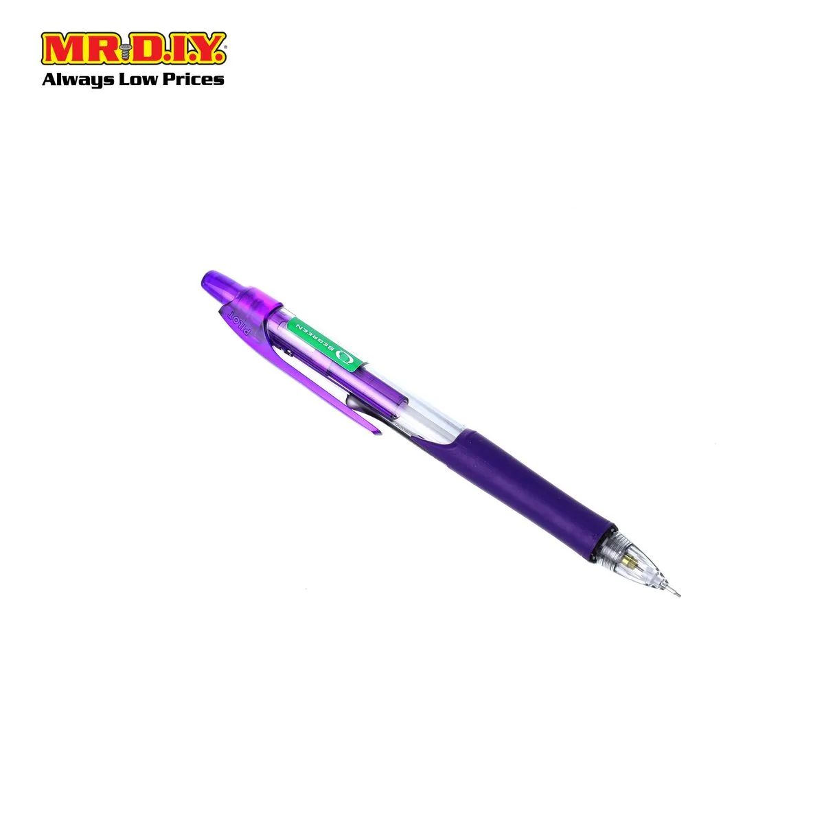 (MR.DIY) PILOT PROGREX Mechanical Pencil (0.7mm)