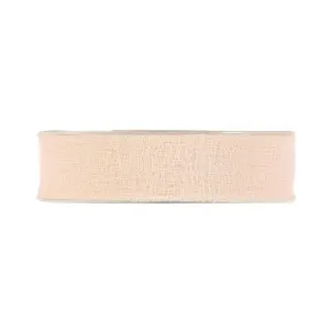Nastro Lino Delicate 25 mm x 25 mt Rosa