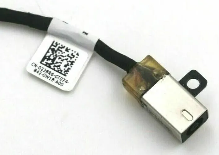 New Dell Inspiron 17 3793 15 3585 DC Jack Power Charging Cable port DC301011R00