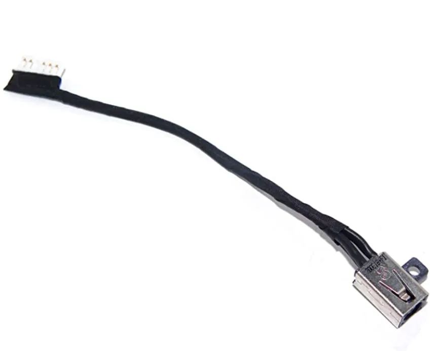 New Dell Inspiron 17 3793 15 3585 DC Jack Power Charging Cable port DC301011R00