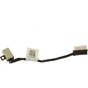 New Dell Inspiron 3520 3521 3525 3518 DC Power Jack Cable Charging Port GDM50