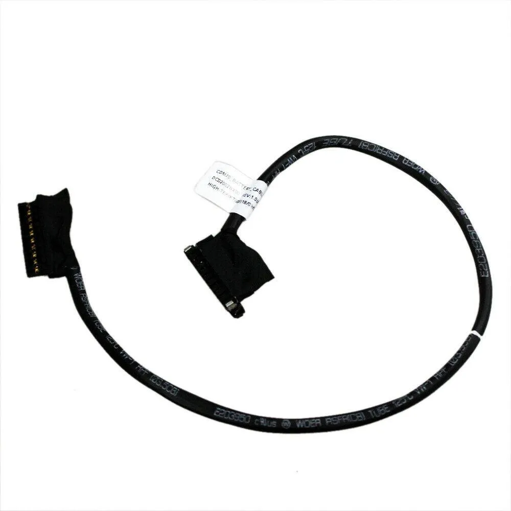 New Dell Latitude 5280 5480 E5480 5490 E5490 5491 E5491 5495 E5495 5580 5590 Battery cable 0NVKD8 NVKD8 DC02002NX00