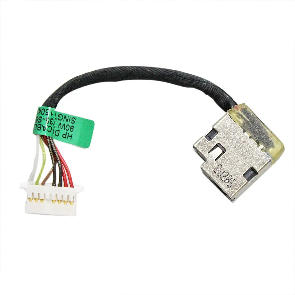 New HP 799735-F51 799735-S51 799735-T51 799735-Y51 855995-001 DC Jack Cable