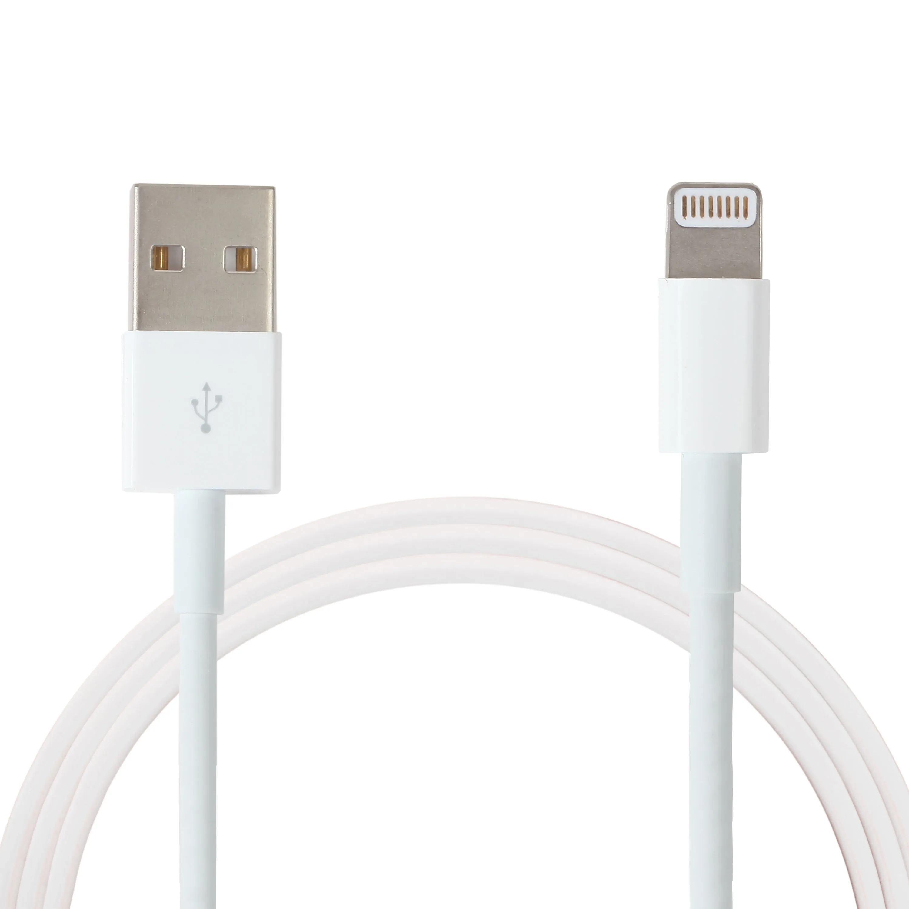Original Apple 8 Pin Sync & Charge USB Cable For iPhone/iPad/iPod (MD818AM/A)