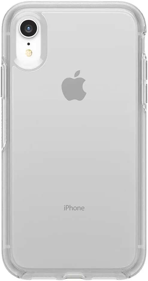 OtterBox SYMMETRY SERIES Case for Apple iPhone XR - Clear
