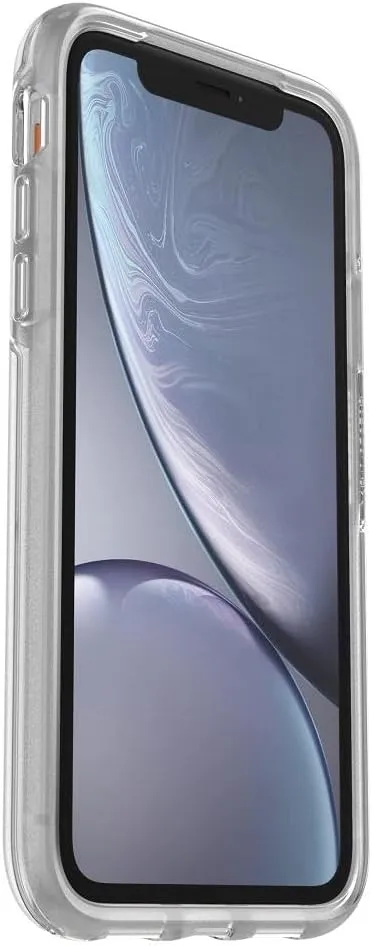 OtterBox SYMMETRY SERIES Case for Apple iPhone XR - Clear