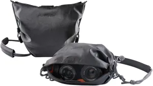 PGYTECH OneGo Cloud Camera Bag Small, Soft Camera Case Pouch Handbag compatible with Mirrorless Cameras/Nikon/Canon/Sony/Fuji/GoPro Action cameras