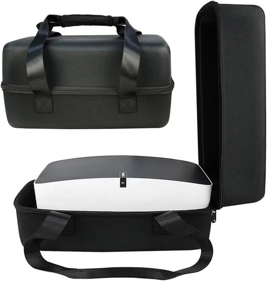 Portable Case Bag Hard Box for SONOS play5/FIVE Bluetooth Speaker Body Case,Travel Protective Cover Carrying Case