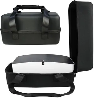 Portable Case Bag Hard Box for SONOS play5/FIVE Bluetooth Speaker Body Case,Travel Protective Cover Carrying Case