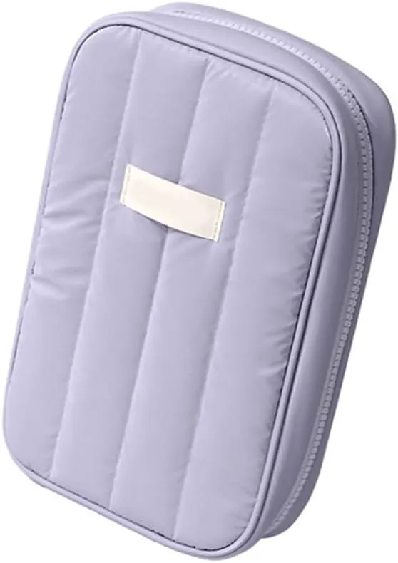 Portable Data Cable Storage Bag Travel Cable Organizers Pouches Electronic Accessories Carry Case for Earphone