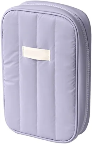 Portable Data Cable Storage Bag Travel Cable Organizers Pouches Electronic Accessories Carry Case for Earphone