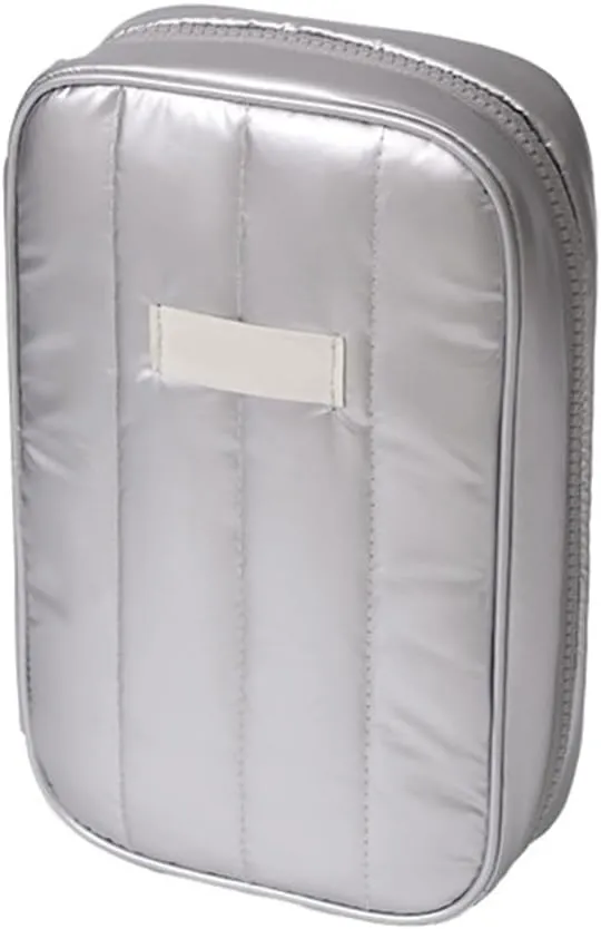 Portable Data Cable Storage Bag Travel Cable Organizers Pouches Electronic Accessories Carry Case for Earphone