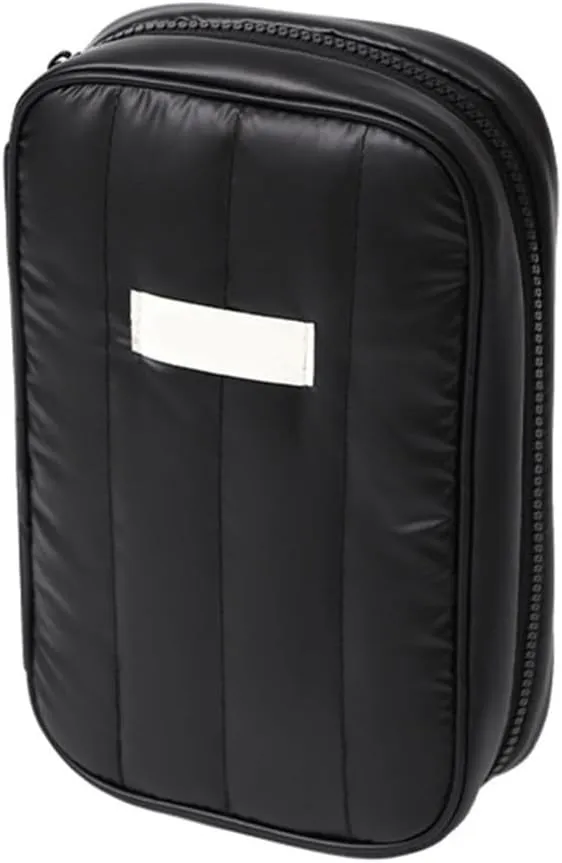 Portable Data Cable Storage Bag Travel Cable Organizers Pouches Electronic Accessories Carry Case for Earphone