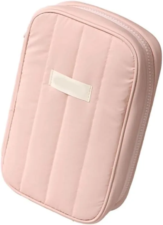 Portable Data Cable Storage Bag Travel Cable Organizers Pouches Electronic Accessories Carry Case for Earphone