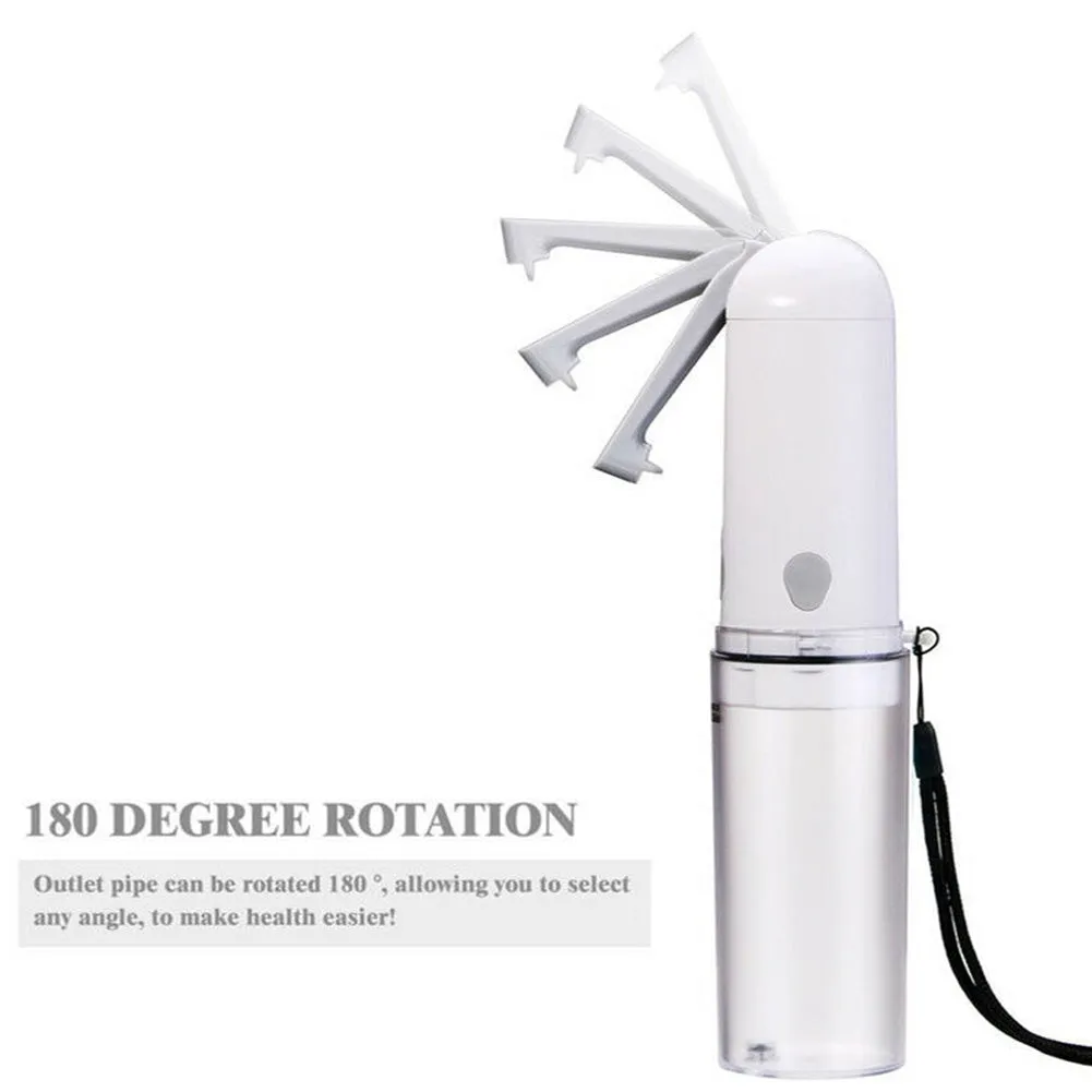 Premium Portable Handheld Travel Bidet Spray, Eco-Friendly, Easy Clean
