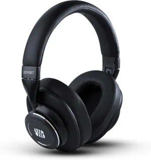 PreSonus Eris HD10BT Professional Headphones with Active Noise Canceling and Bluetooth  Closed-Back, Over-Ear Wireless ANC Studio Recording Headphones for Professional Mixing and Monitoring