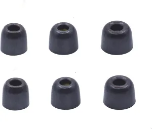 Replacement Memory Foam Ear Tips Noise Canceling Foam Ear Tip Compatible with Sony WF-1000XM4 / Linkbuds S Earbud Headphones