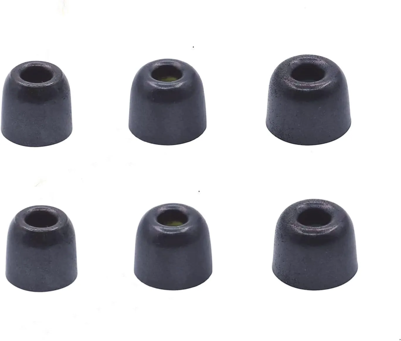 Replacement Memory Foam Ear Tips Noise Canceling Foam Ear Tip Compatible with Sony WF-1000XM4 / Linkbuds S Earbud Headphones