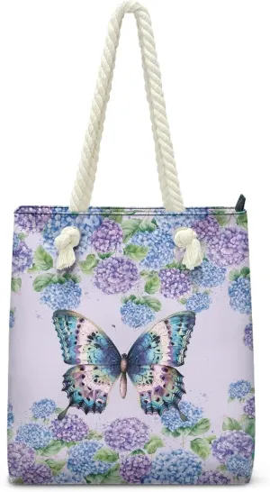 Reusable Grocery Bags Beach Bag for Women Tote Bags with Zipper