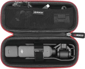 RLSOCO Carrying Case for DJI Osmo Pocket 3
